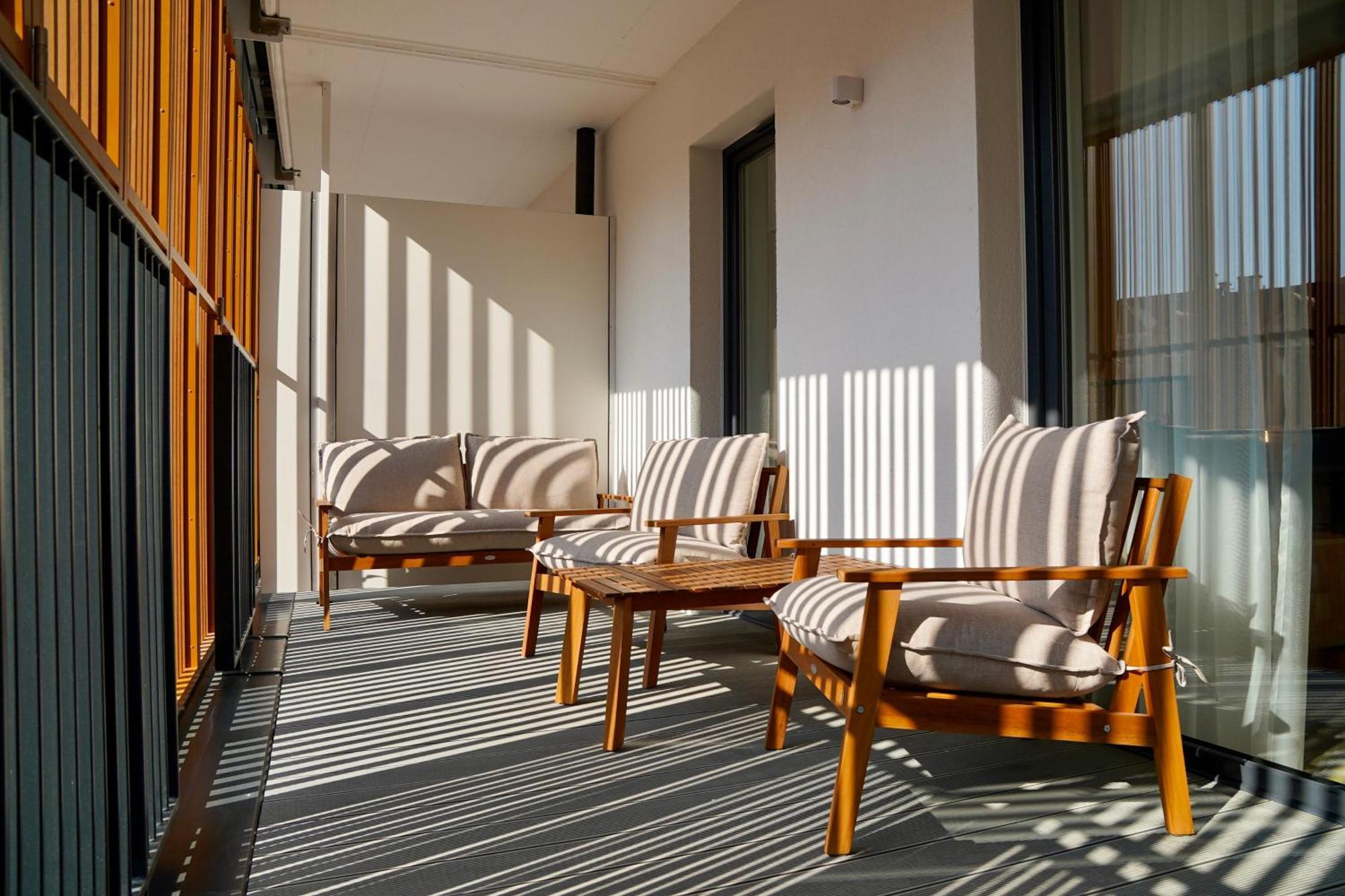 Baltic Waves Resort By Baltic Home Miedzyzdroje Exterior foto